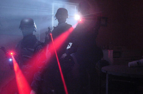 One Nation Under SWAT Image